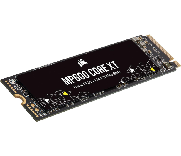 Corsair 2TB M.2 PCIe Gen4 NVMe MP600 Core XT - 1130200 - zdjęcie 4